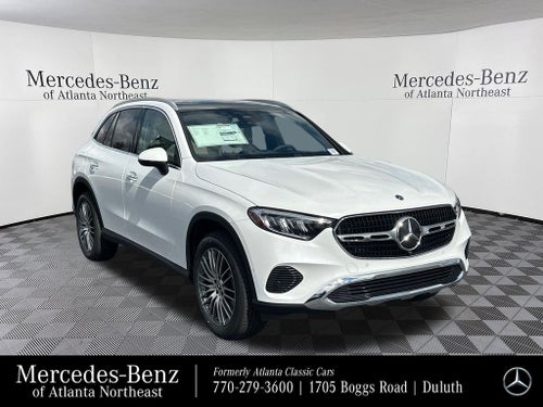 2026 Mercedes-Benz GLC GLC 300 4MATIC®