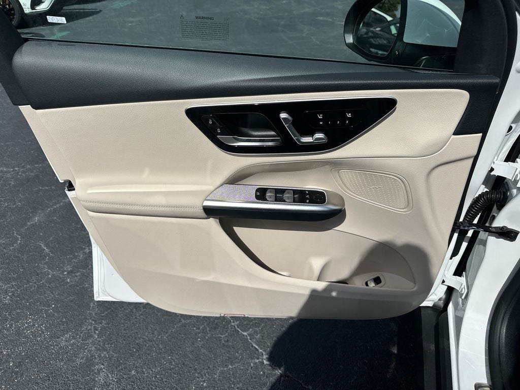 2026 Mercedes-Benz GLC GLC 300 4MATIC®