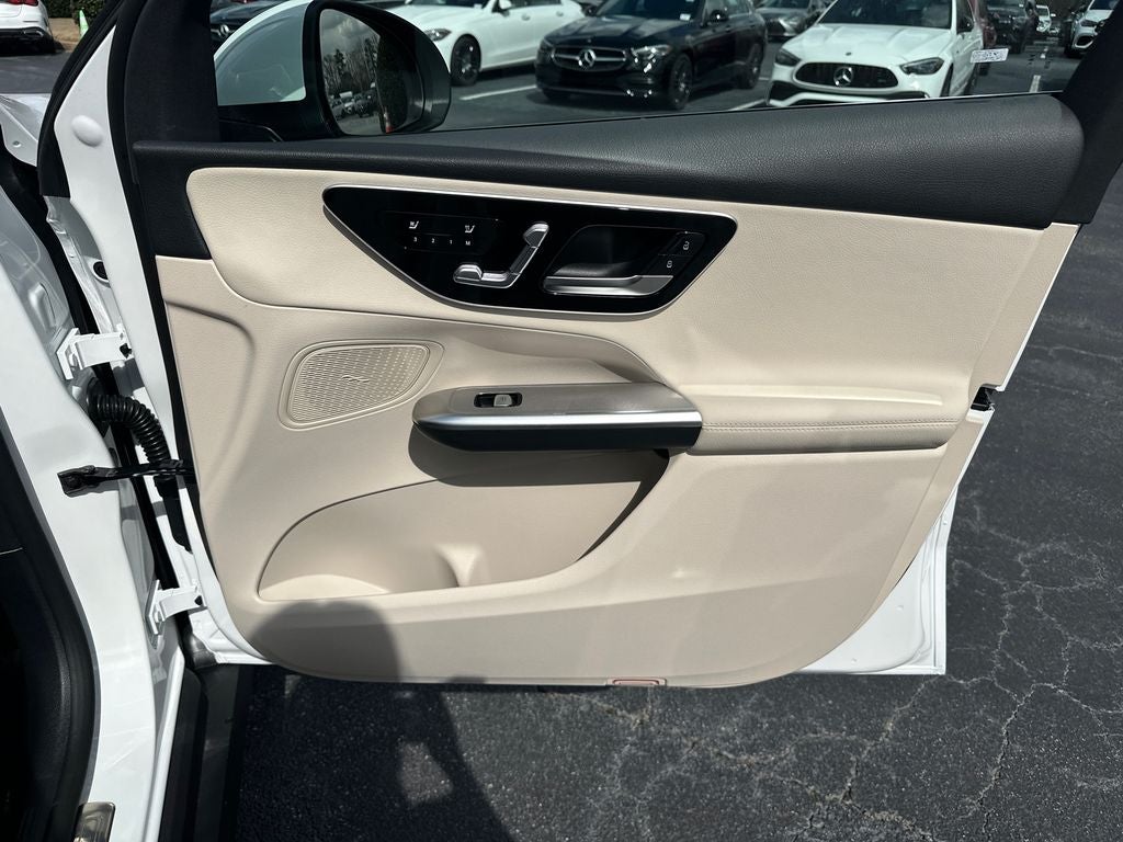 2026 Mercedes-Benz GLC GLC 300 4MATIC®