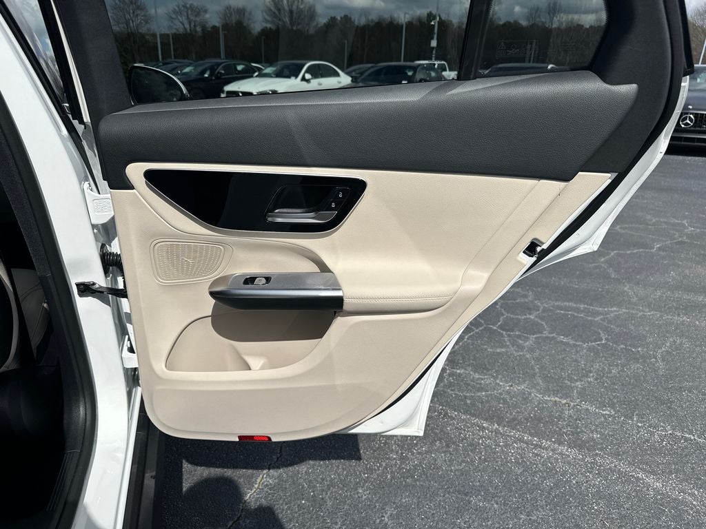 2026 Mercedes-Benz GLC GLC 300 4MATIC®