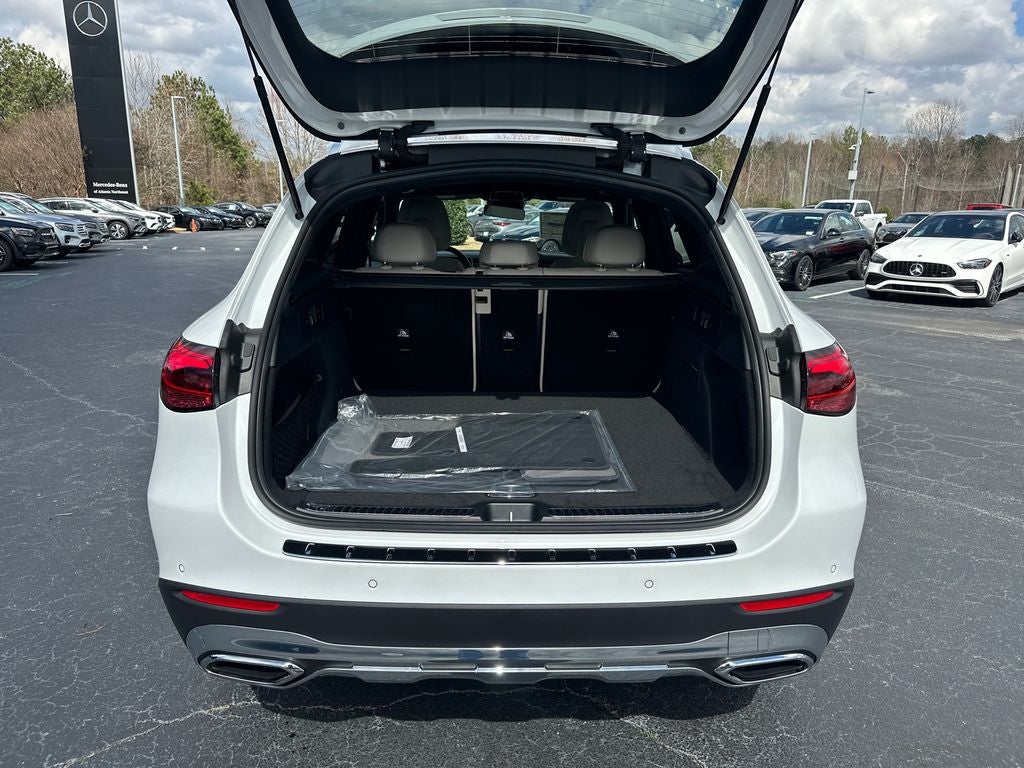 2026 Mercedes-Benz GLC GLC 300 4MATIC®