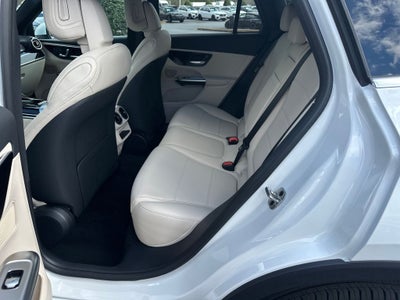 2026 Mercedes-Benz GLC GLC 300 4MATIC®