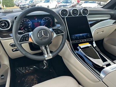 2026 Mercedes-Benz GLC GLC 300 4MATIC®