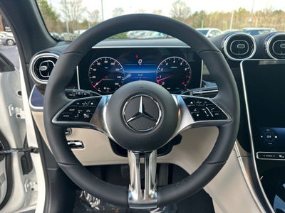 2026 Mercedes-Benz GLC GLC 300 4MATIC®