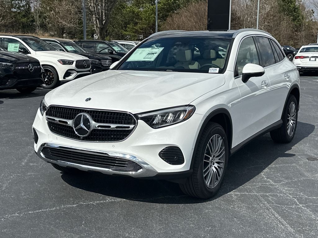 2026 Mercedes-Benz GLC GLC 300 4MATIC®