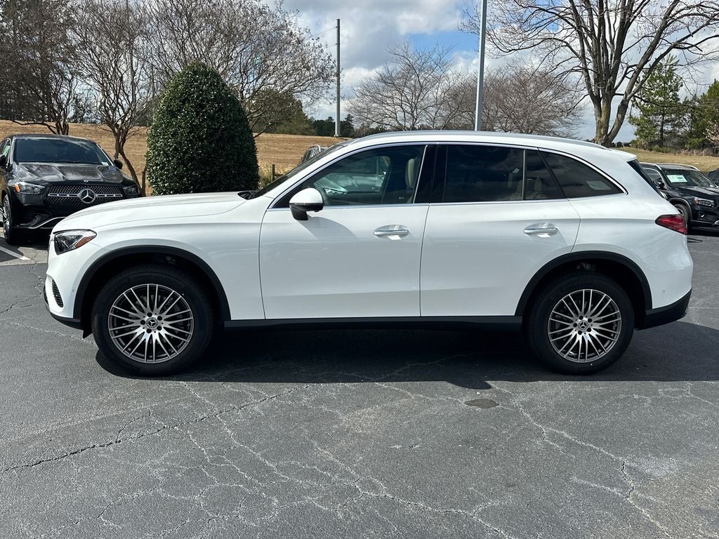 2026 Mercedes-Benz GLC GLC 300 4MATIC®
