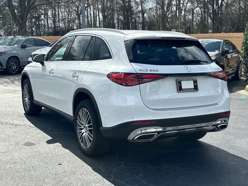 2026 Mercedes-Benz GLC GLC 300 4MATIC®