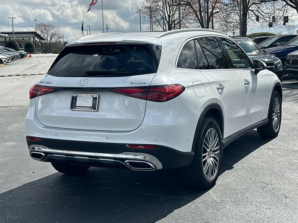 2026 Mercedes-Benz GLC GLC 300 4MATIC®