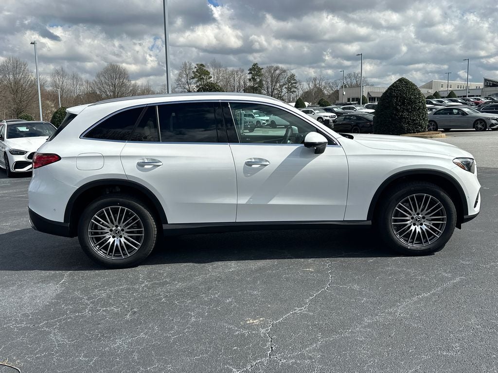 2026 Mercedes-Benz GLC GLC 300 4MATIC®