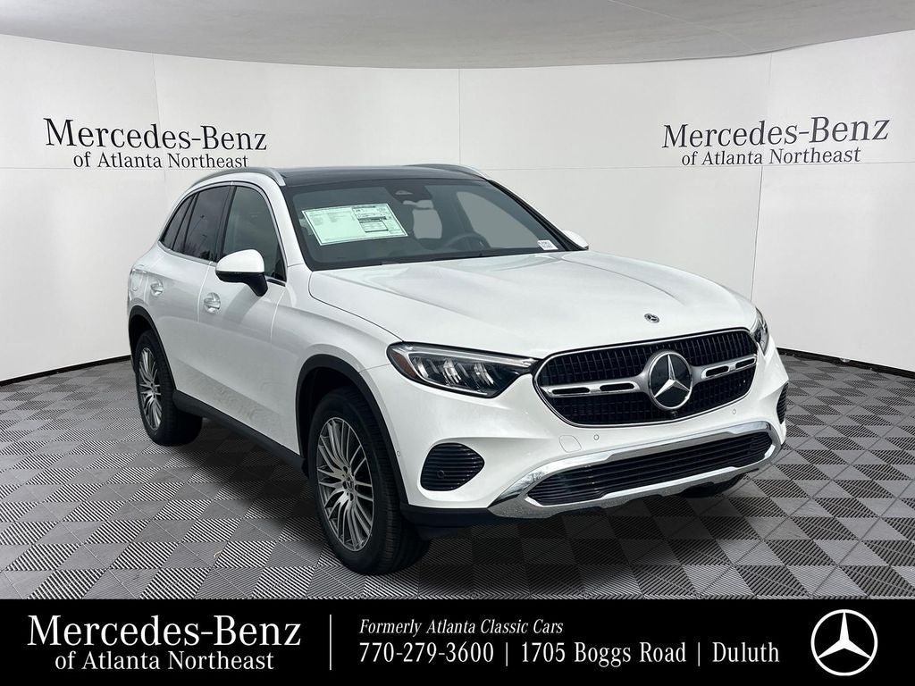 2026 Mercedes-Benz GLC GLC 300 4MATIC®