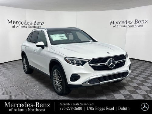 2026 Mercedes-Benz GLC GLC 300 4MATIC®