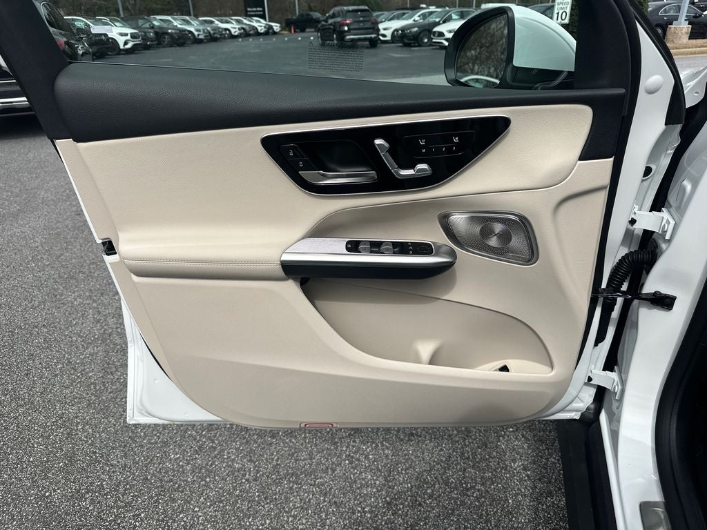 2026 Mercedes-Benz GLC GLC 300 4MATIC®