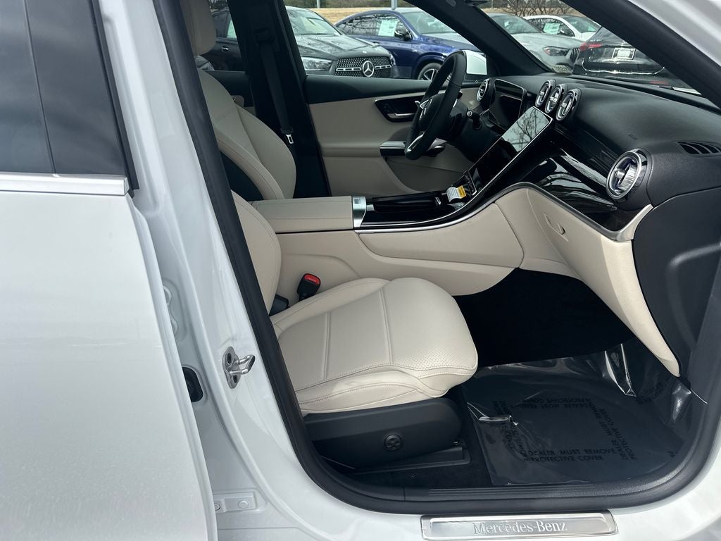 2026 Mercedes-Benz GLC GLC 300 4MATIC®