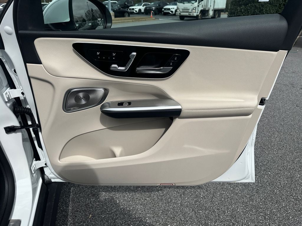 2026 Mercedes-Benz GLC GLC 300 4MATIC®