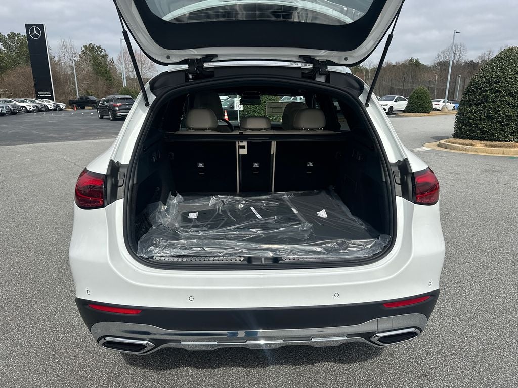 2026 Mercedes-Benz GLC GLC 300 4MATIC®