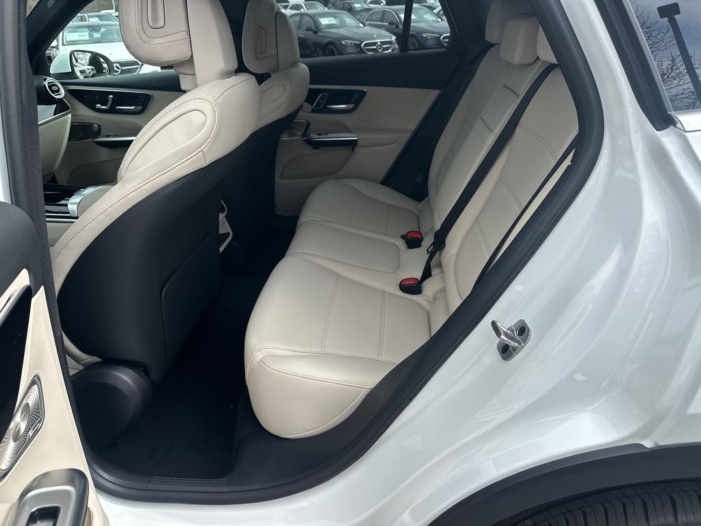 2026 Mercedes-Benz GLC GLC 300 4MATIC®