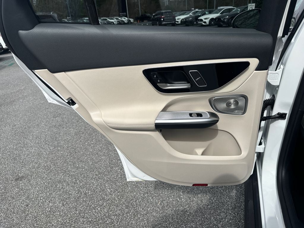 2026 Mercedes-Benz GLC GLC 300 4MATIC®