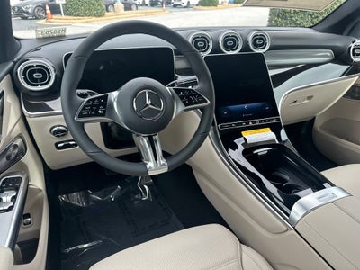 2026 Mercedes-Benz GLC GLC 300 4MATIC®