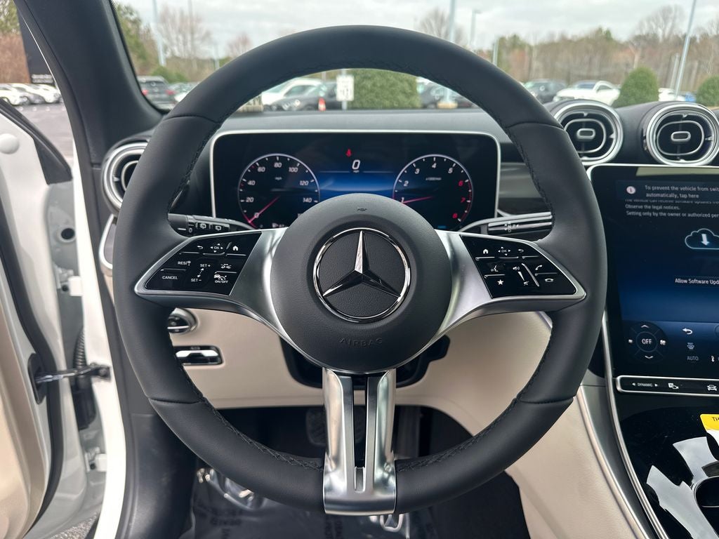 2026 Mercedes-Benz GLC GLC 300 4MATIC®