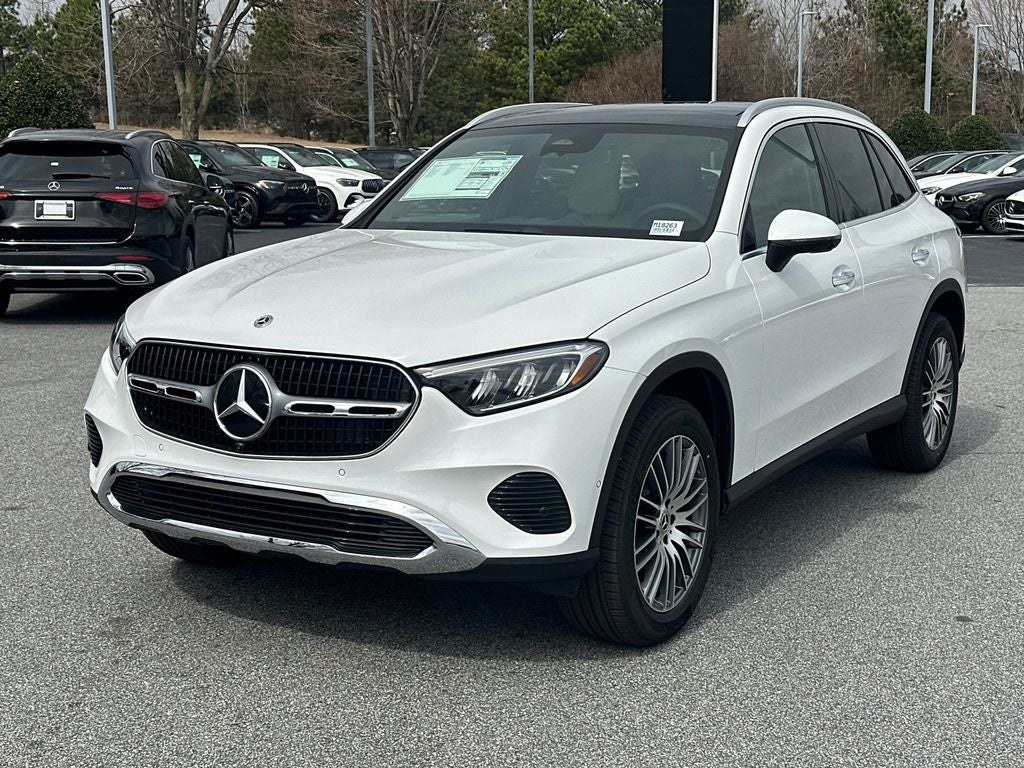 2026 Mercedes-Benz GLC GLC 300 4MATIC®