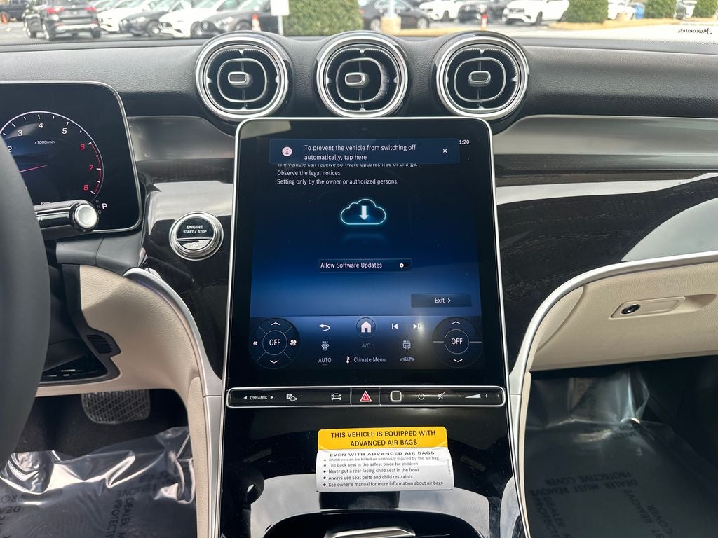 2026 Mercedes-Benz GLC GLC 300 4MATIC®