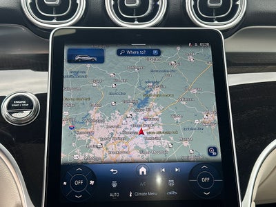 2026 Mercedes-Benz GLC GLC 300 4MATIC®