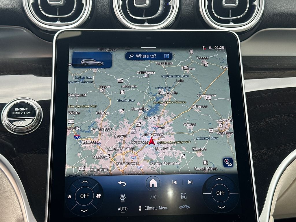 2026 Mercedes-Benz GLC GLC 300 4MATIC®