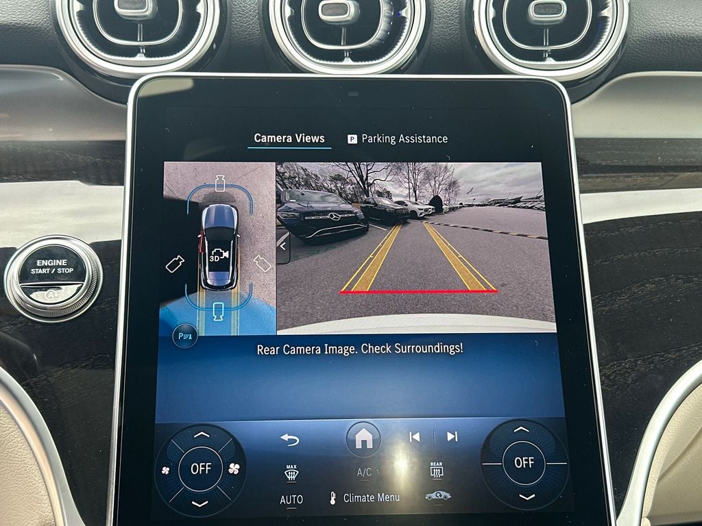 2026 Mercedes-Benz GLC GLC 300 4MATIC®