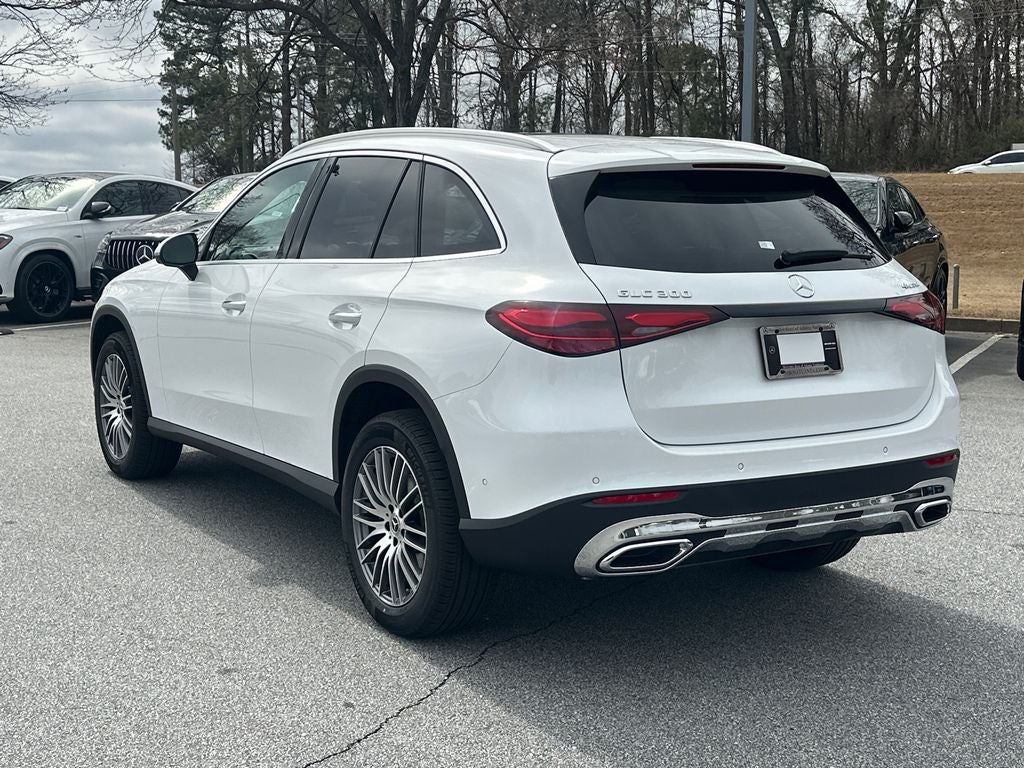 2026 Mercedes-Benz GLC GLC 300 4MATIC®