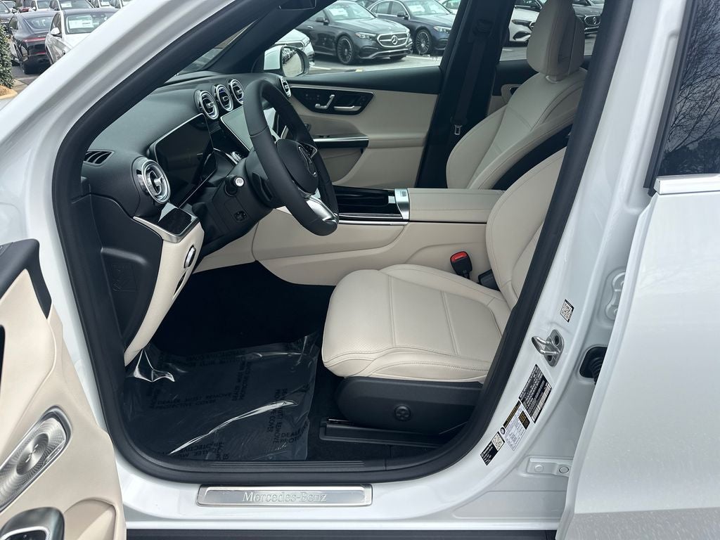 2026 Mercedes-Benz GLC GLC 300 4MATIC®