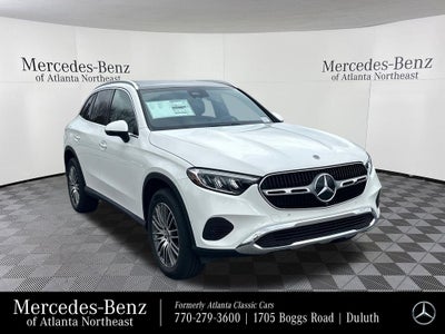 2026 Mercedes-Benz GLC GLC 300 4MATIC®