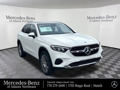 2026 Mercedes-Benz GLC GLC 300 4MATIC®