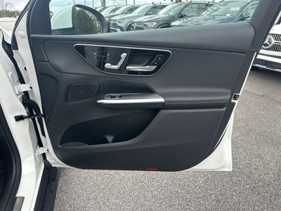 2026 Mercedes-Benz GLC GLC 300 4MATIC®