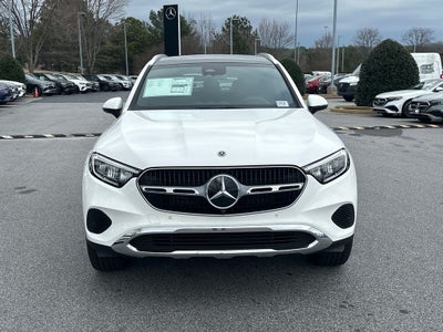 2026 Mercedes-Benz GLC GLC 300 4MATIC®