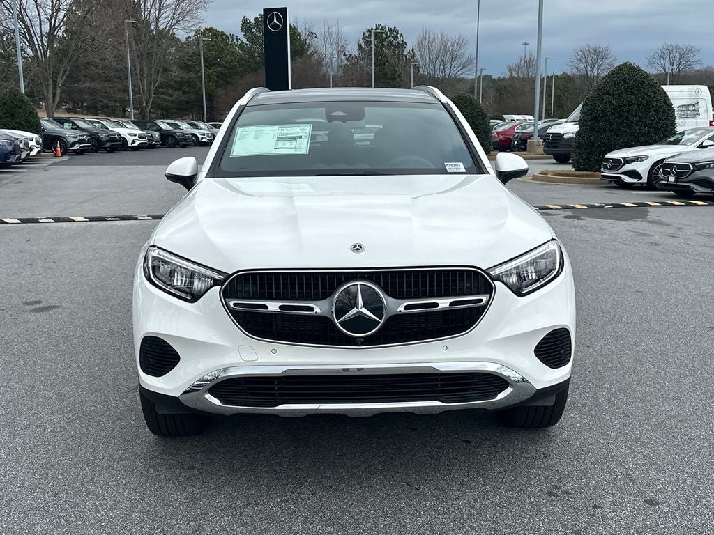 2026 Mercedes-Benz GLC GLC 300 4MATIC®