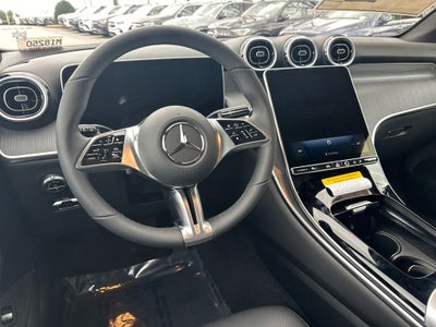 2026 Mercedes-Benz GLC GLC 300 4MATIC®