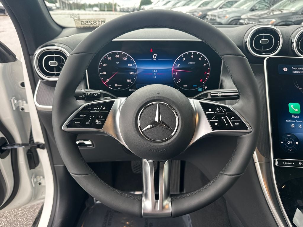 2026 Mercedes-Benz GLC GLC 300 4MATIC®