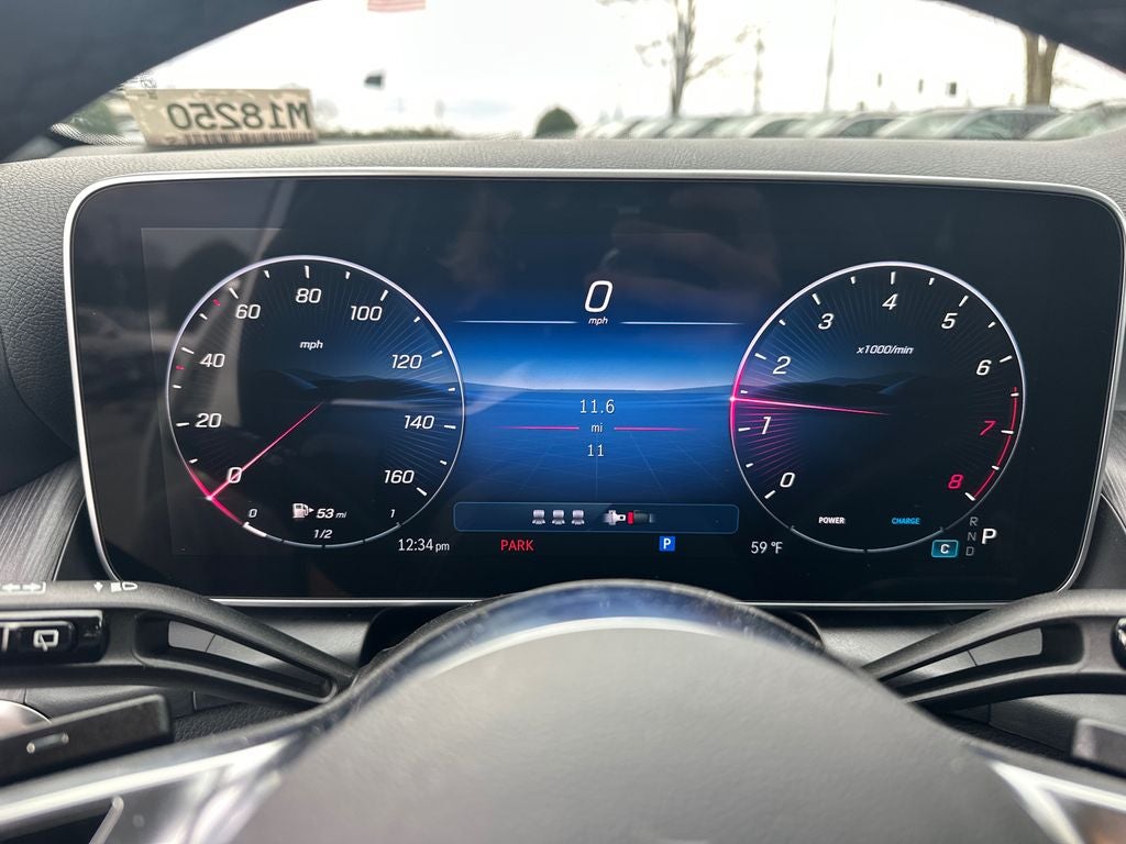 2026 Mercedes-Benz GLC GLC 300 4MATIC®