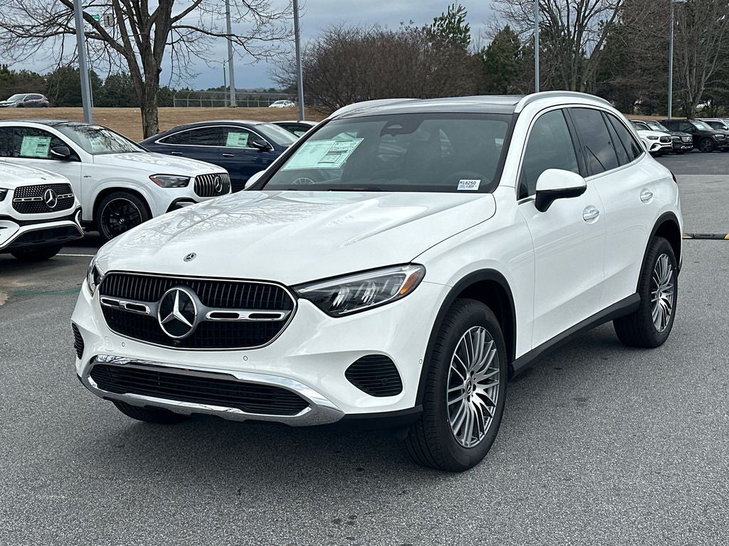 2026 Mercedes-Benz GLC GLC 300 4MATIC®