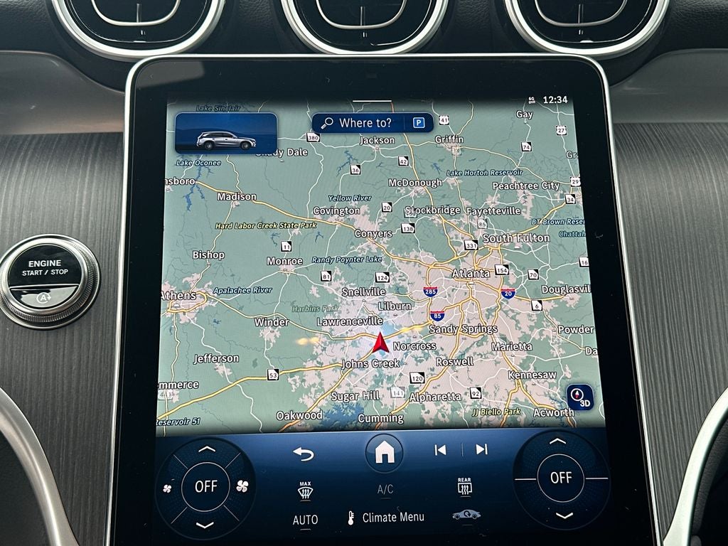 2026 Mercedes-Benz GLC GLC 300 4MATIC®