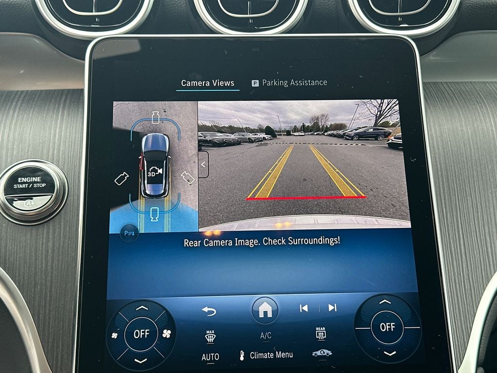 2026 Mercedes-Benz GLC GLC 300 4MATIC®