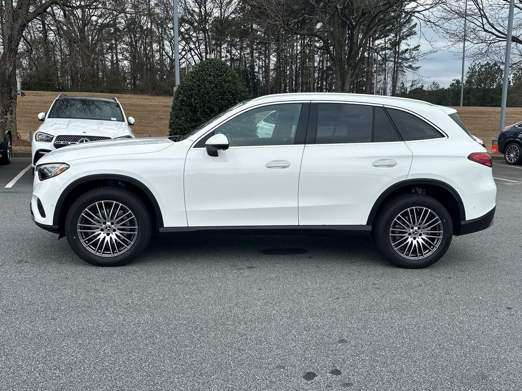 2026 Mercedes-Benz GLC GLC 300 4MATIC®