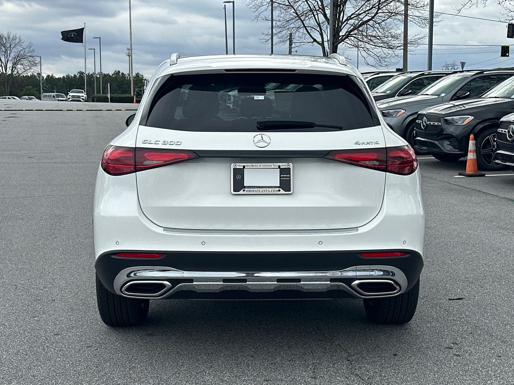 2026 Mercedes-Benz GLC GLC 300 4MATIC®