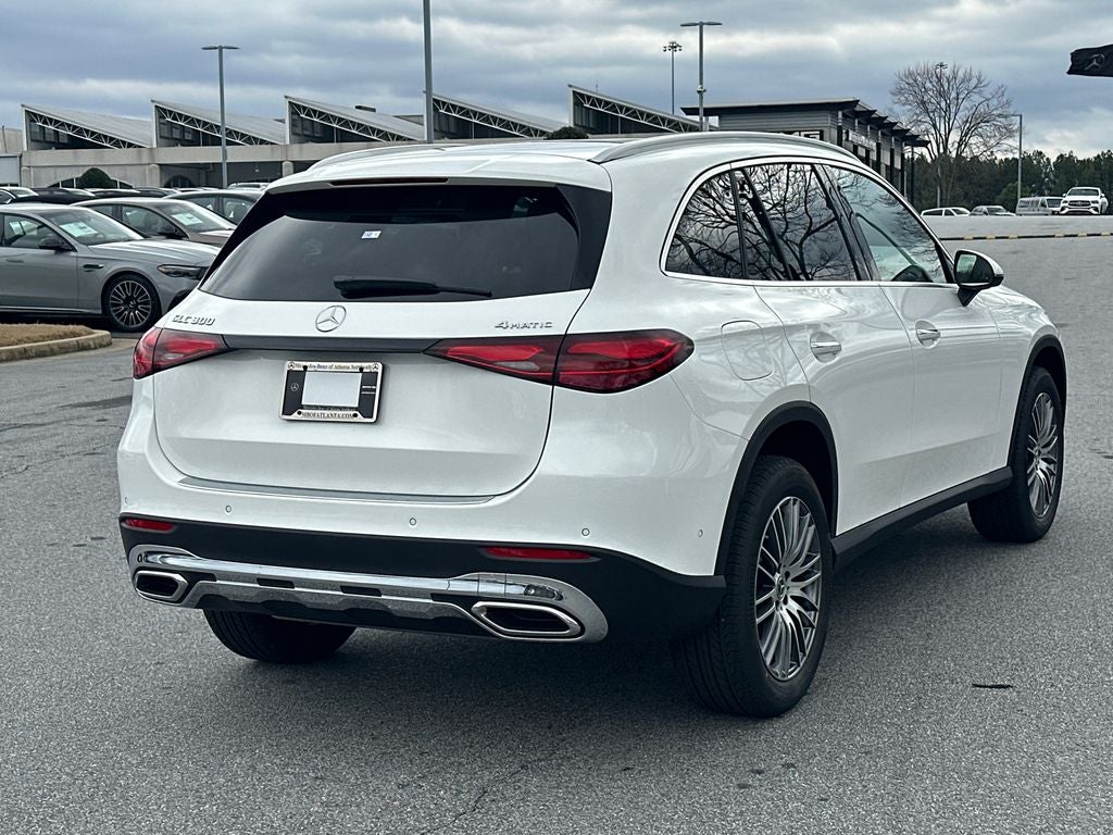2026 Mercedes-Benz GLC GLC 300 4MATIC®