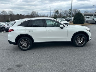 2026 Mercedes-Benz GLC GLC 300 4MATIC®