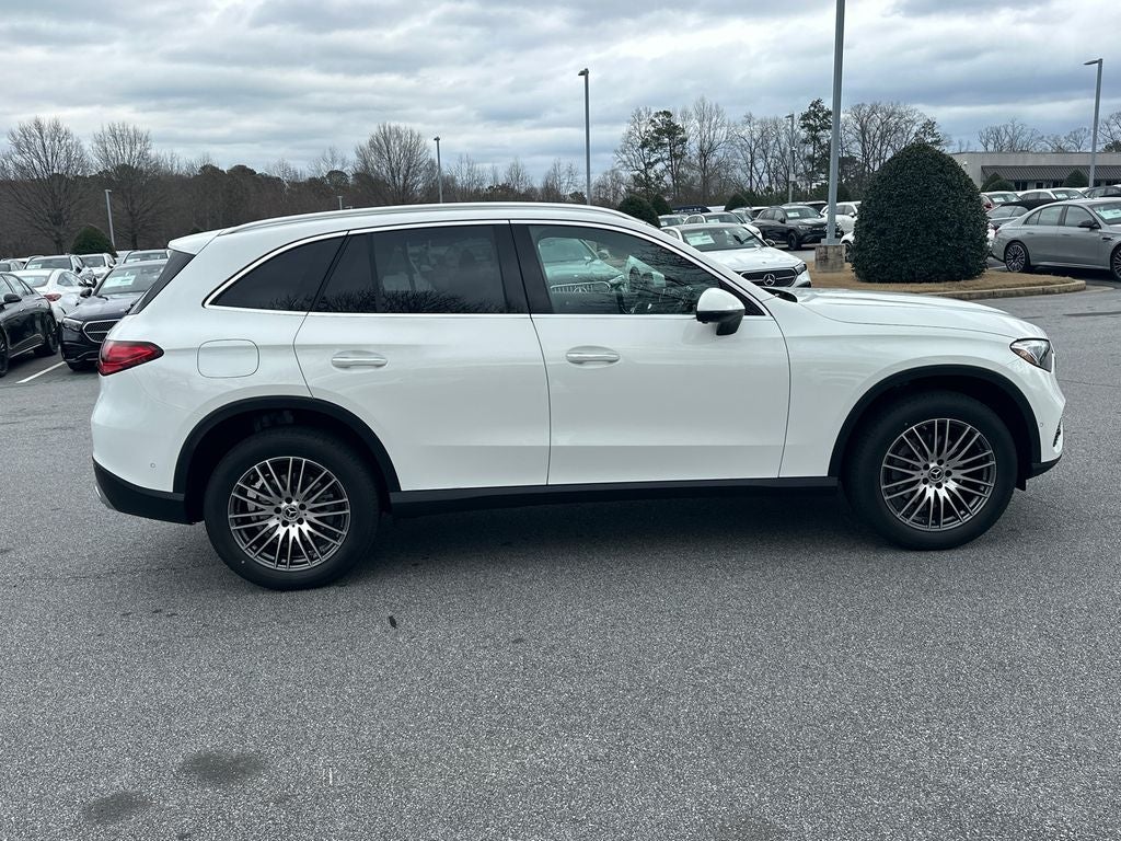 2026 Mercedes-Benz GLC GLC 300 4MATIC®