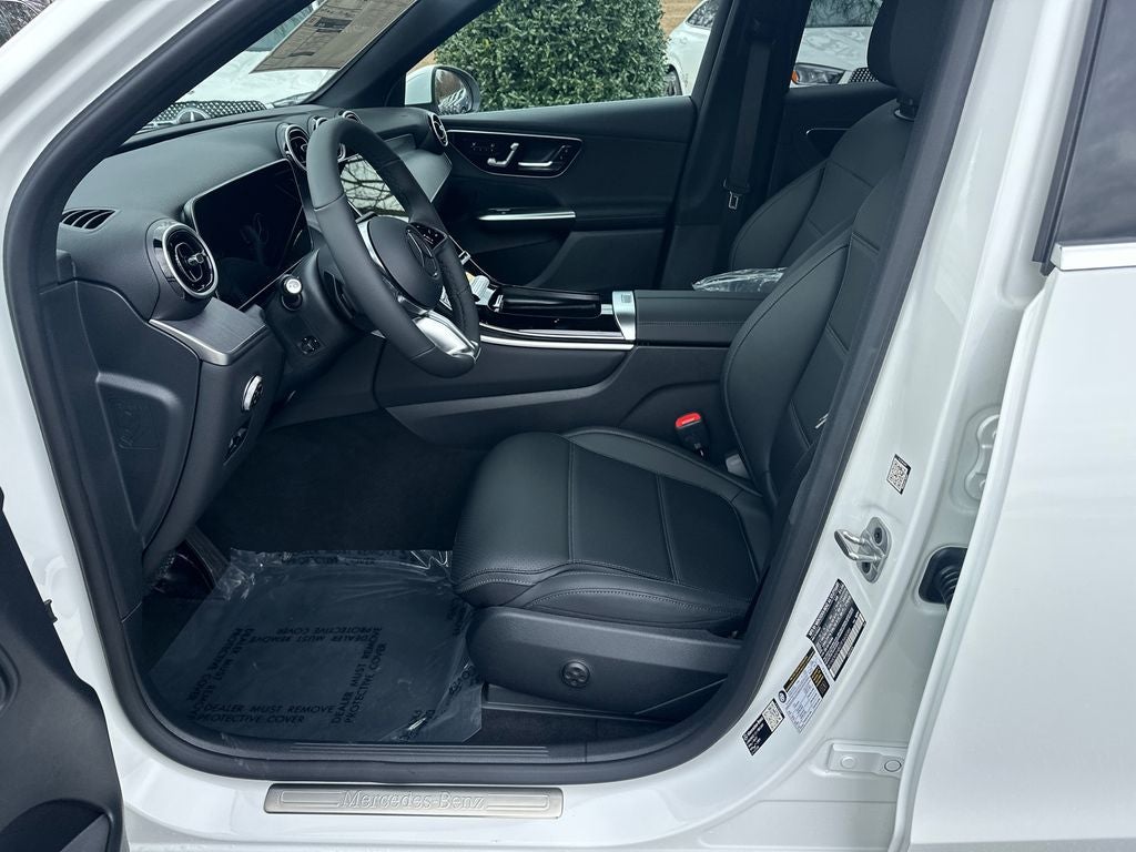 2026 Mercedes-Benz GLC GLC 300 4MATIC®
