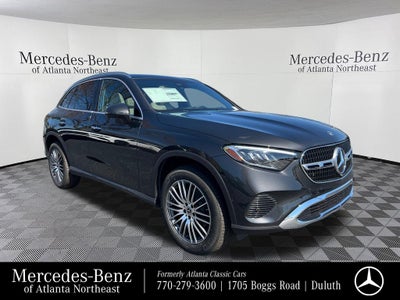 2026 Mercedes-Benz GLC GLC 300 4MATIC®