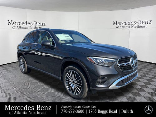 2026 Mercedes-Benz GLC GLC 300 4MATIC®
