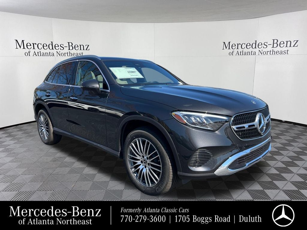 2026 Mercedes-Benz GLC GLC 300 4MATIC®